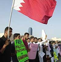 Koalisi Ikhwani - Salafi di Pemilu Bahrain